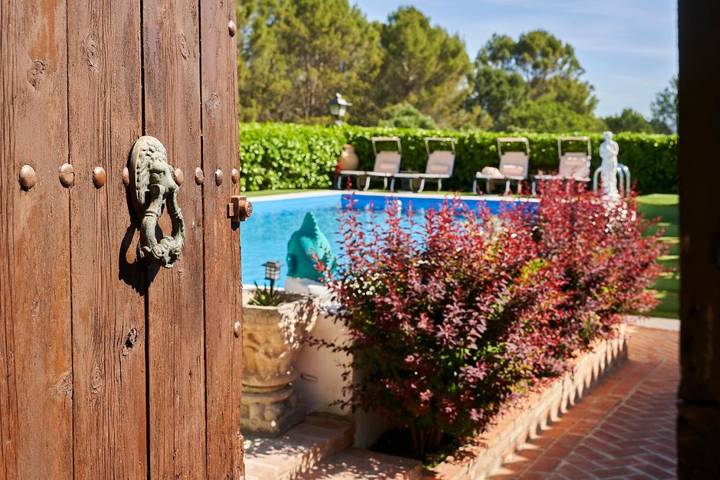 Casa rural para 4 personas, con jacuzzi además de jardín y piscina en Segura de la Sierra - 3