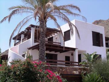 view of accommodation