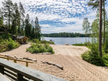Chalet voor 8 Personen in Jämsä, West-Finland, Afbeelding 3