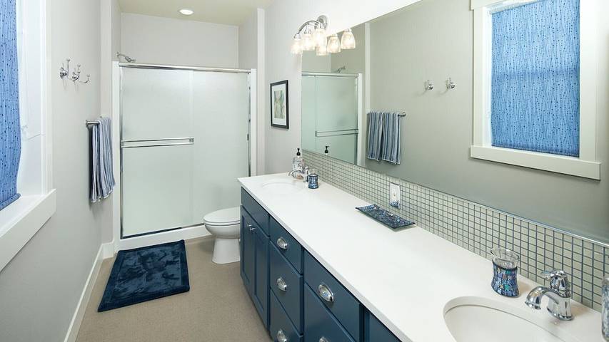 Location de vacances pour 10 personnes, avec balcon, animaux acceptés à Chelan - 3