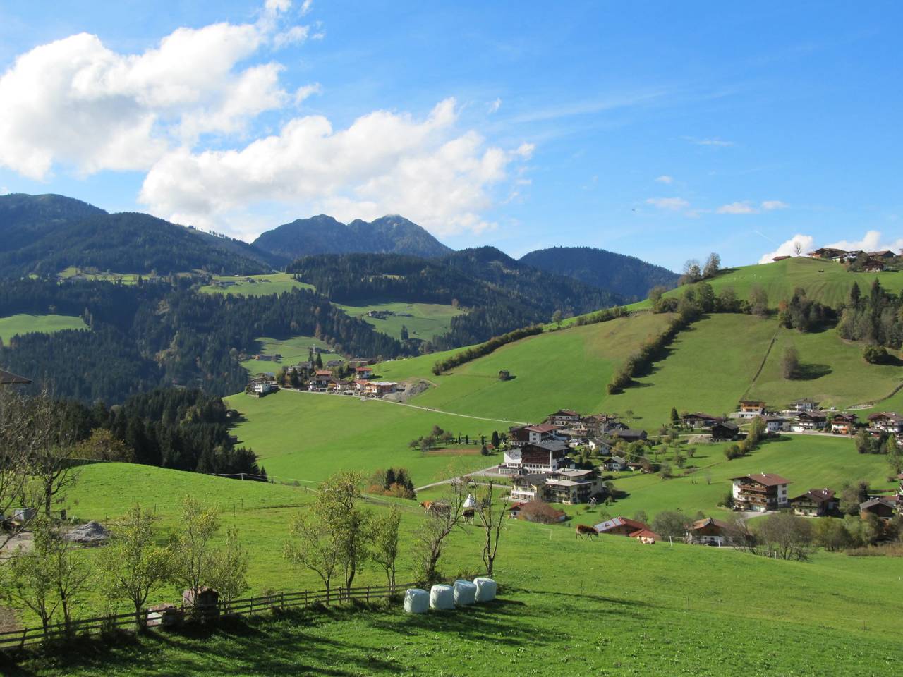 Geheel appartement, Gratlspitz in Wildschönau, Kaisergebirge