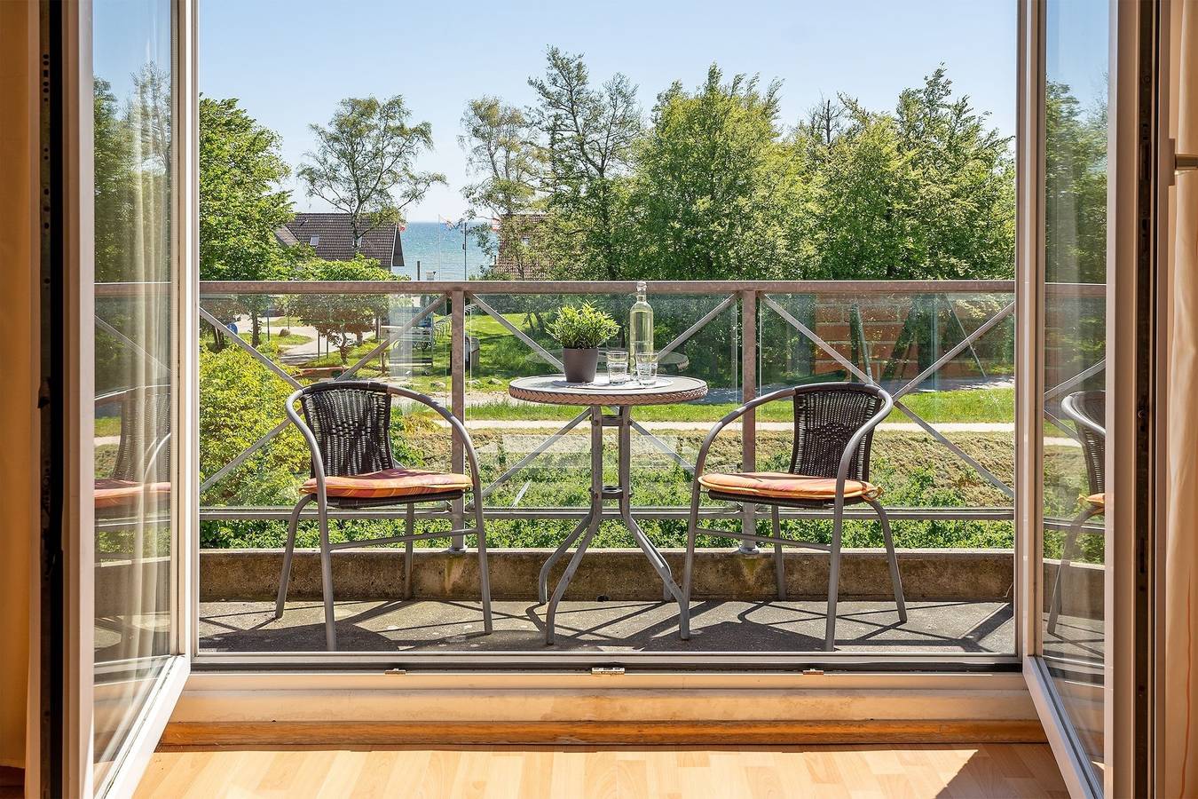 Ferienwohnung in Ostholstein ab 113€ pro Nacht