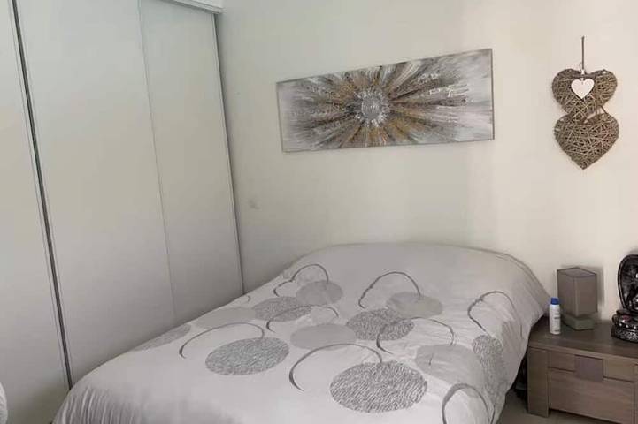 Gîte pour 4 personnes à Villetelle - 2