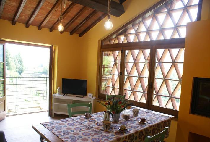 Ferienhaus für 6 Personen, mit Garten und Terrasse, mit Haustier - 1