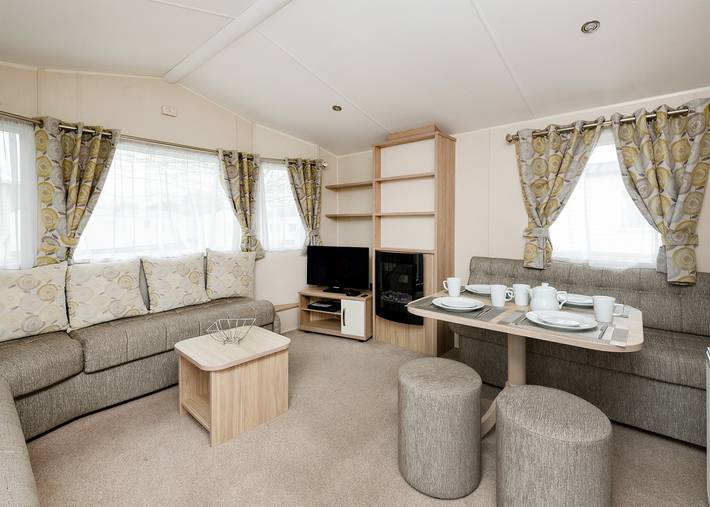 Glamping for 4 people in West Midlands