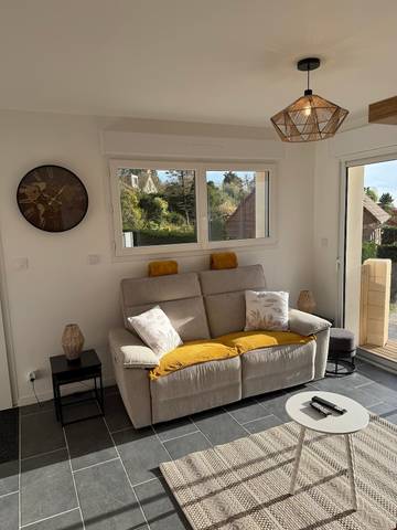 Cottage for 4 People in Leubringhen, Boulogne-sur-Mer region, Photo 1