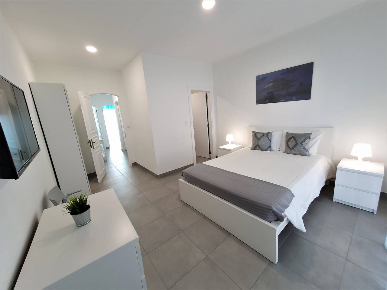 Entire apartment, Holiday apartment for 4 people in Cavacos, Quarteira