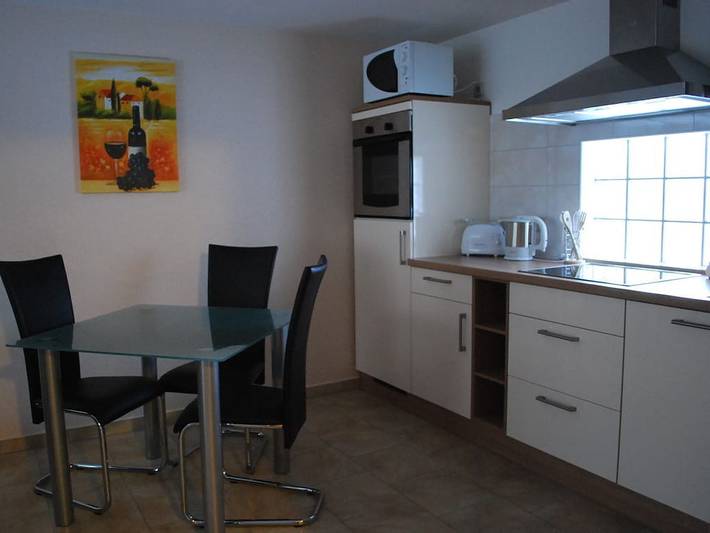 Ferienhaus mit 1 Schlafzimmer in Tambach-Dietharz, Rennsteig