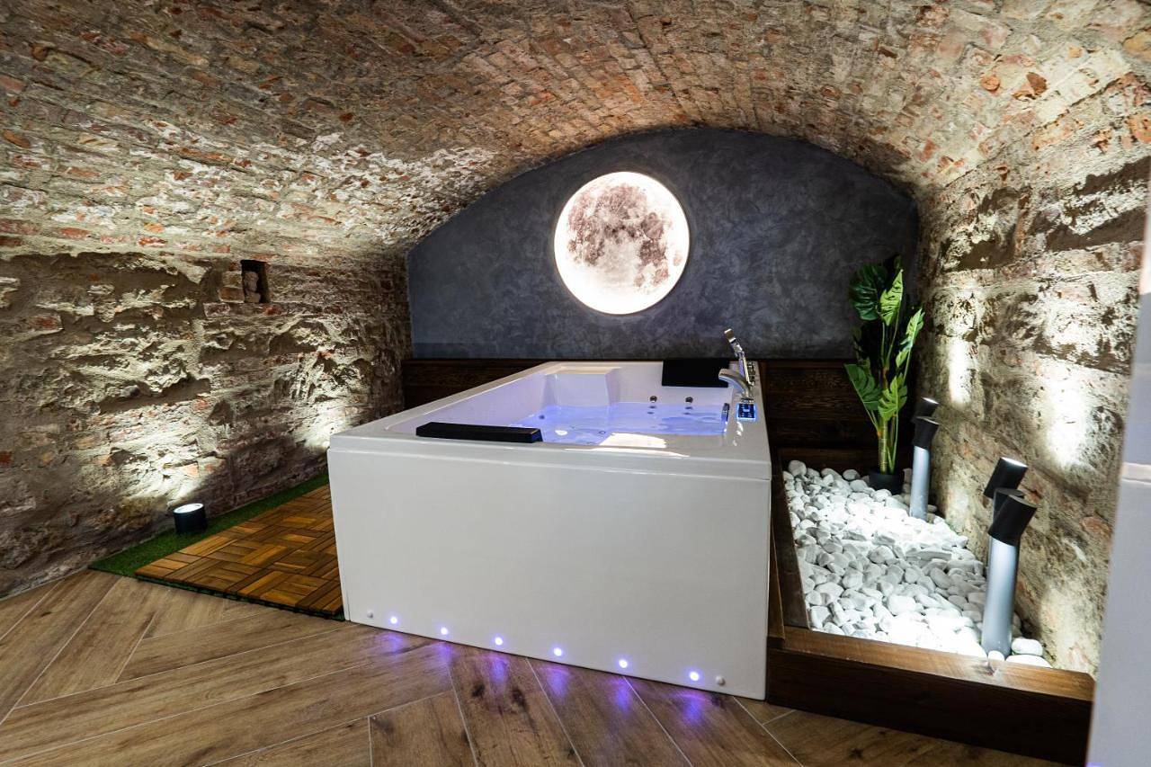Luna Gemella Suite & Spa in Calitri, Provincia d'Avellino