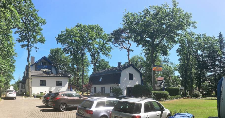 Ferienwohnung für 6 Personen, mit Balkon und Sauna in Boltenhagen - 2