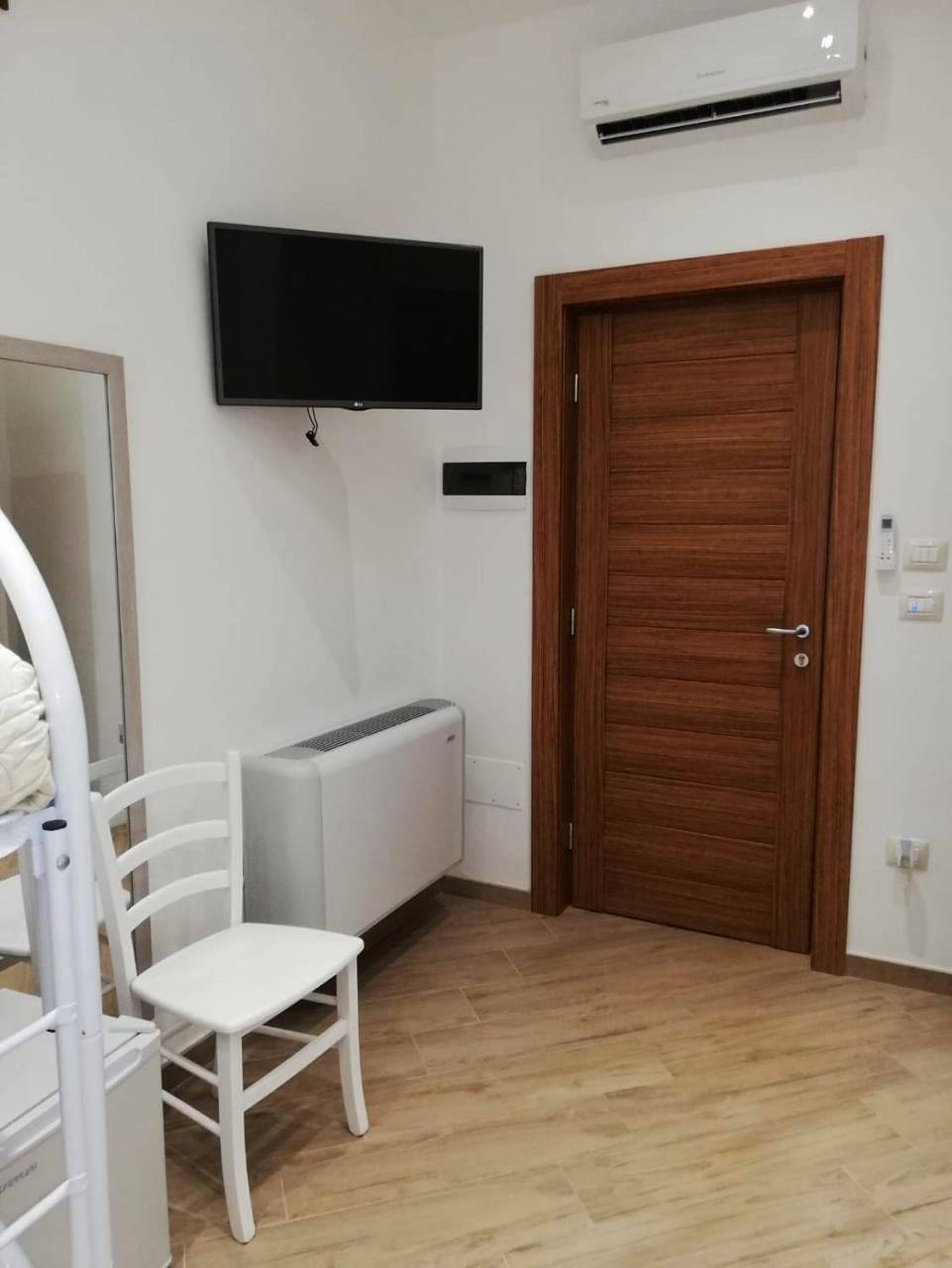 Double Room with Balcony in Avetrana, Golfo di Taranto