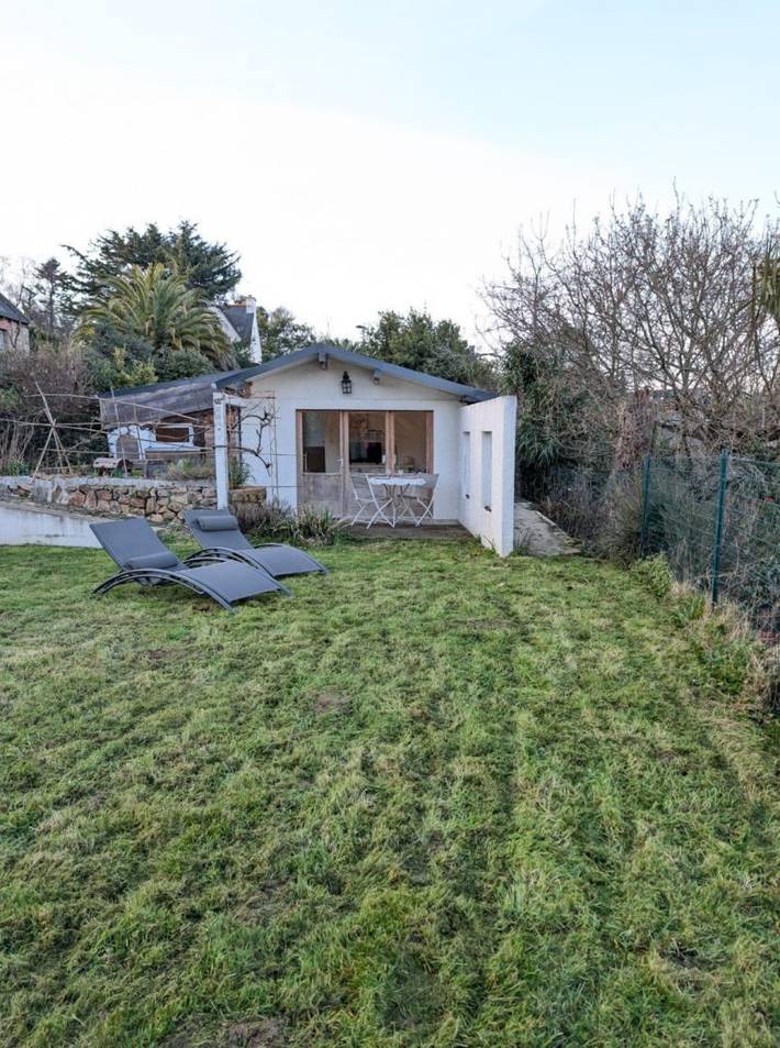 Gîte pour 4 personnes, avec jardin et terrasse en Cotes-d'Armor - 3