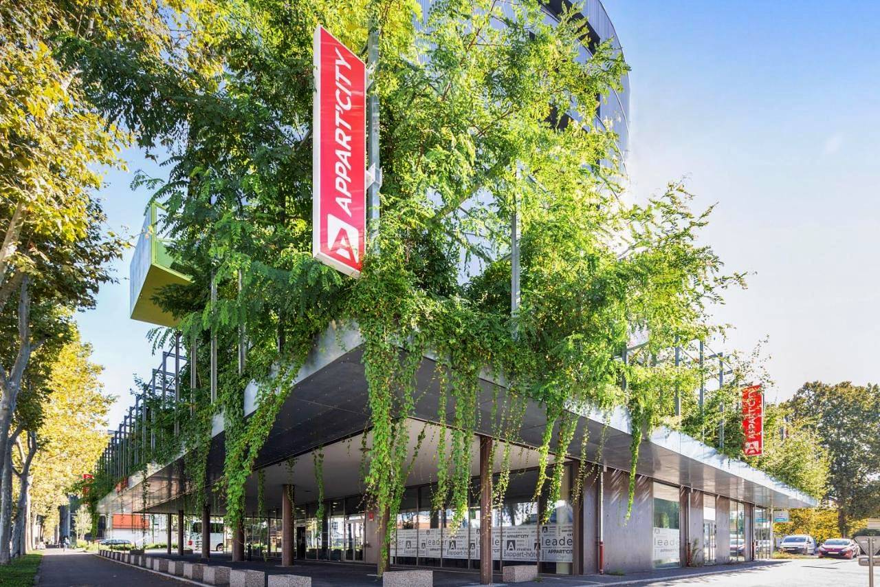 Appart'City Confort Mulhouse in Mulhouse, Région de Mulhouse