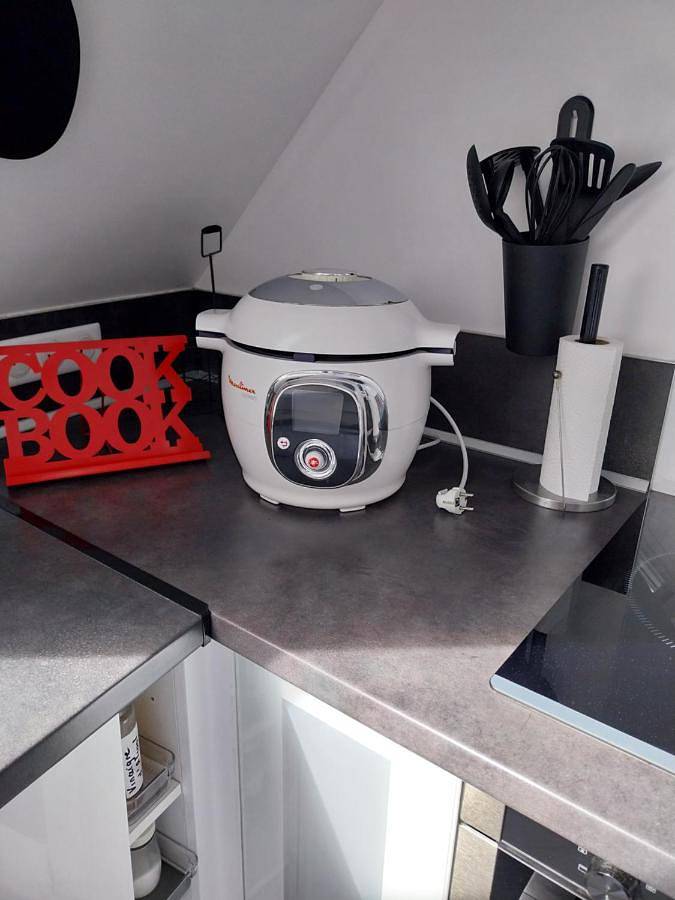 Location de vacances pour 5 personnes, avec terrasse et vue, animaux acceptés à Sémeries - 2