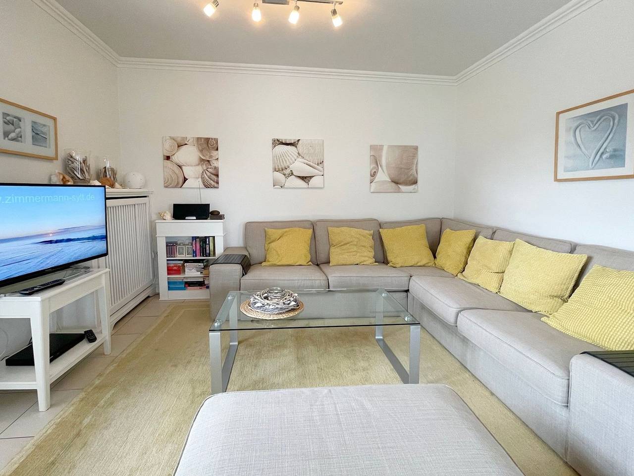 Ganze Ferienwohnung, Wohnpark Friesenhain - Wohnpark Friesenhain in Westerland, Sylt (Gemeinde)