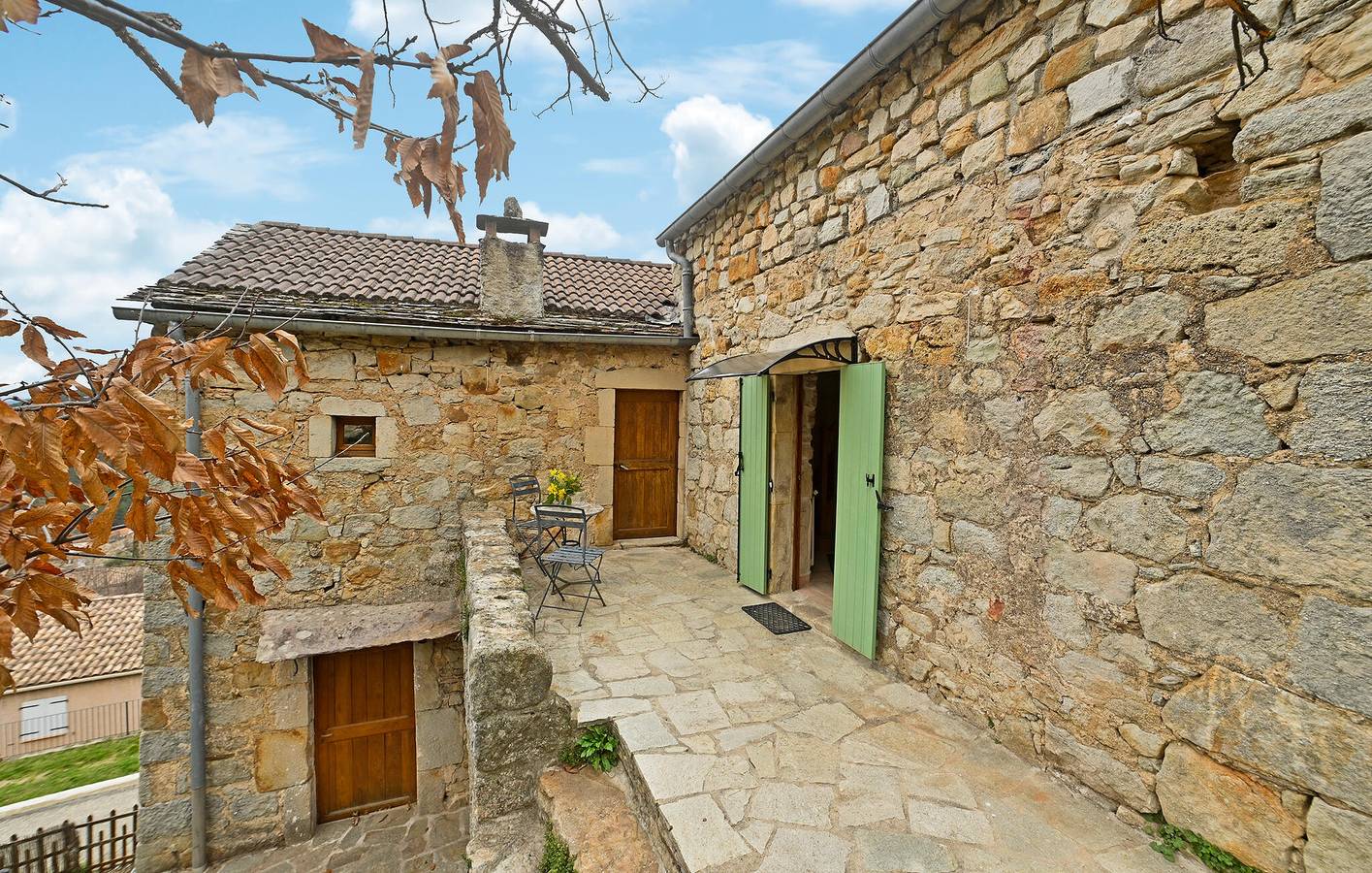 Ferienhaus für 10 Personen in Bordezac, Occitanie