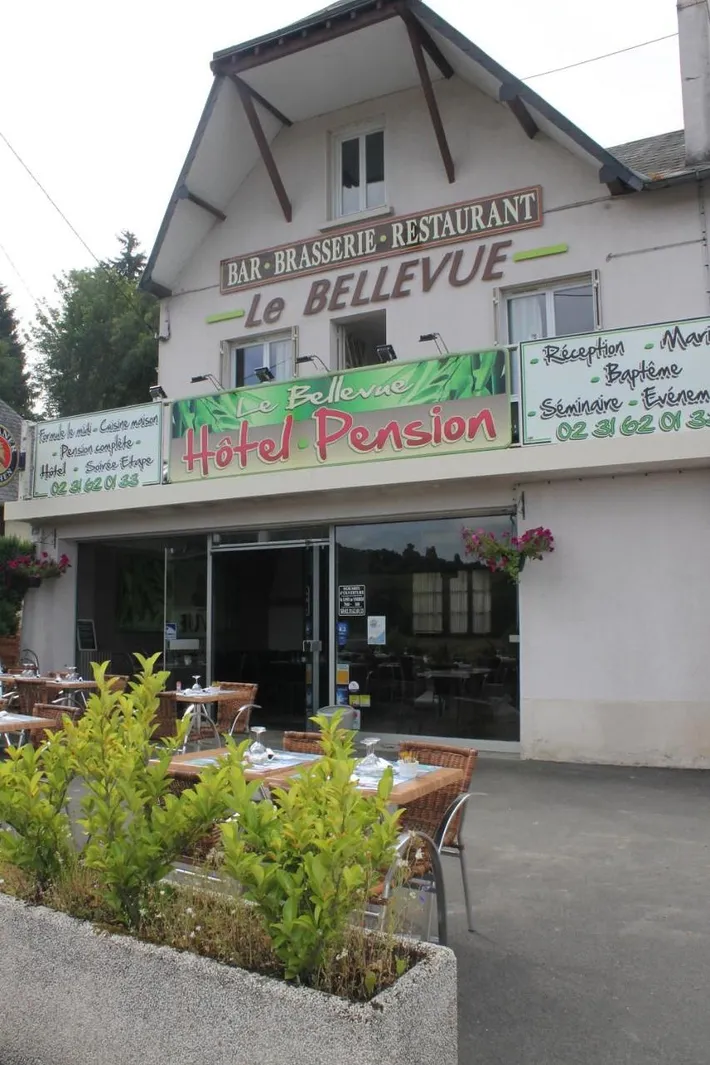Hotel para 2 personas, con terraza - 1