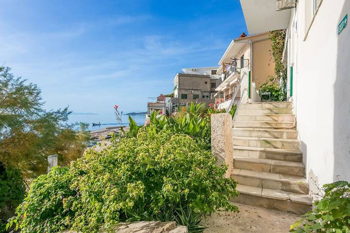 Ferienwohnung für 3 Personen, mit Terrasse in Kroatien - 4