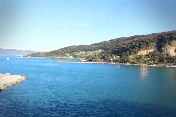 Maison d’hôte pour 2 personnes, avec vue dans Portovenere - 2
