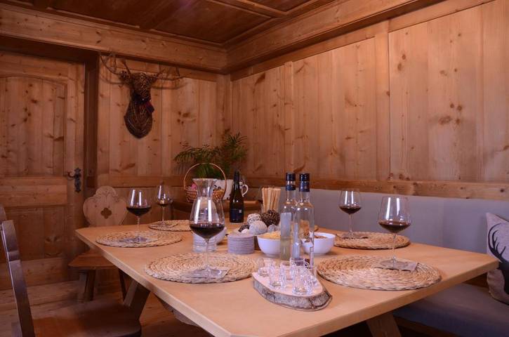 Ferienhaus für 8 Personen, mit Balkon und Terrasse sowie Garten und Ausblick im Ostallgäu - 3