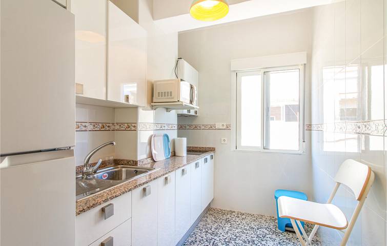 Apartamento vacacional entero, Apartamento con vistas al mar, instalaciones y aparcamiento in Santiago de la Ribera, San Javier