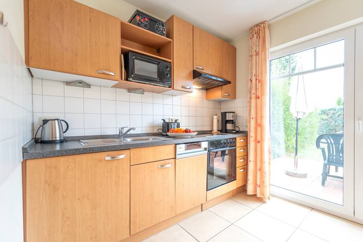 Ganze Ferienwohnung, Am Inselgarten Eg 1 in Drei Kaiserbäder, Heringsdorf