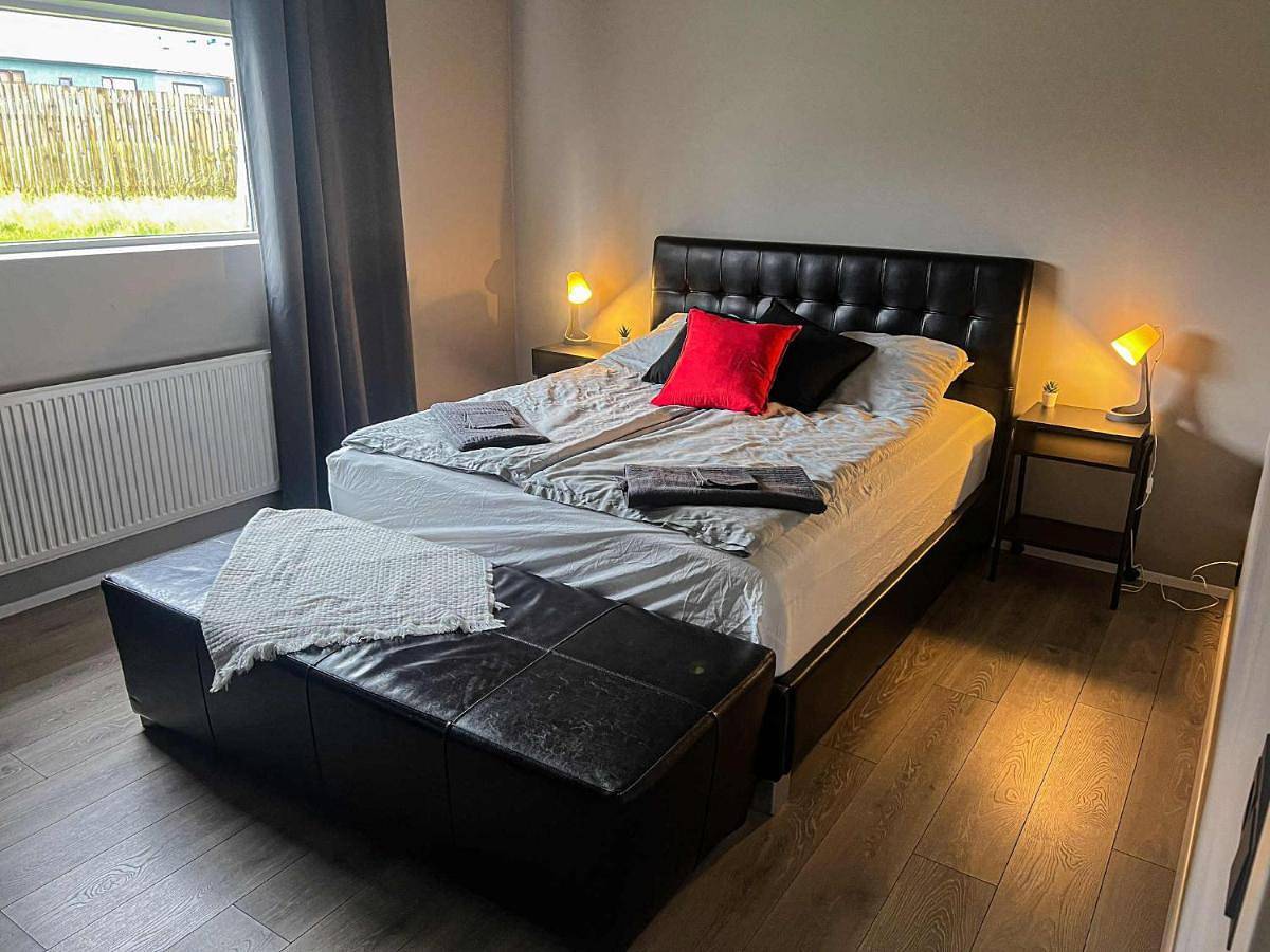 Appartement entier, One-Bedroom Apartment in Reykjanesbær, Péninsule du Sud
