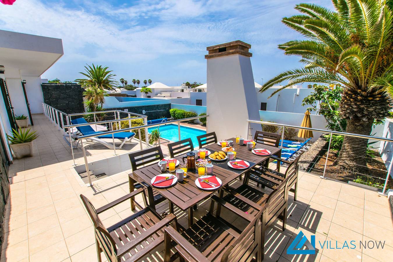 Villa Ventura in Playa Blanca, Yaiza
