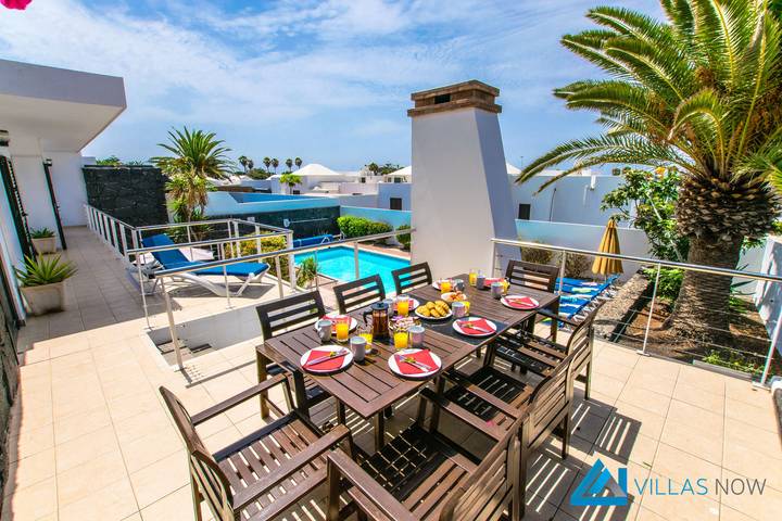 Villa Ventura in Playa Blanca, Yaiza