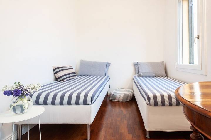 Gîte pour 2 personnes, avec jardin à Ferrare - 4