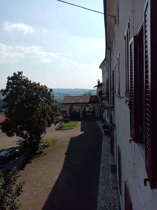 Appartamento per 5 persone, con giardino e panorama in Treville