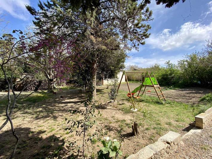 Gîte pour 5 personnes, avec piscine et jardin, animaux acceptés à Sigean - 3