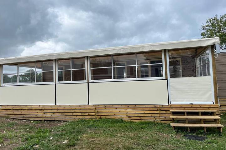 Location de vacances pour 6 personnes, animaux acceptés à Colleville-sur-Mer - 4