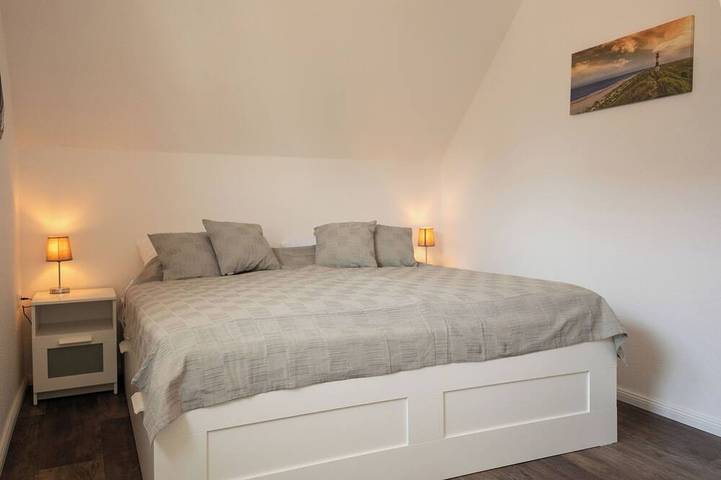 Ferienhaus für 4 Personen, mit Garten, mit Haustier in Hohenkirchen (Wangerland) - 3