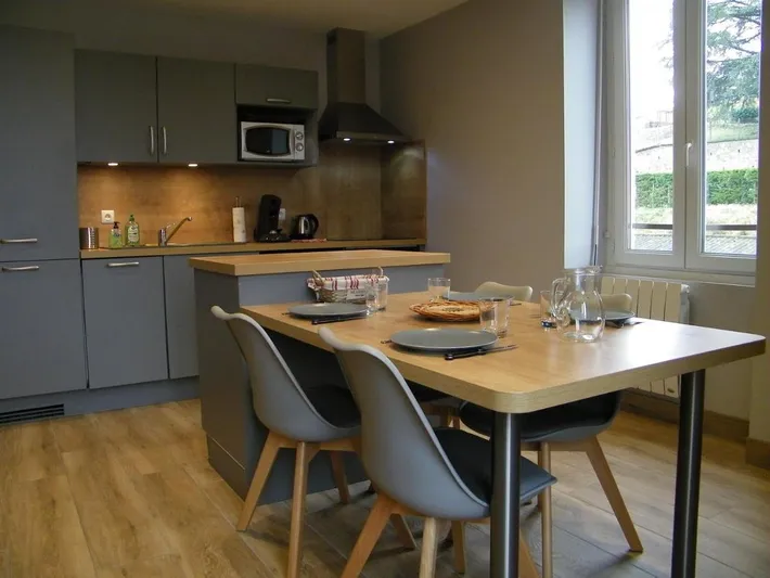 Apartamento de vacaciones para 2 personas, con vistas, Se admiten mascotas - 1