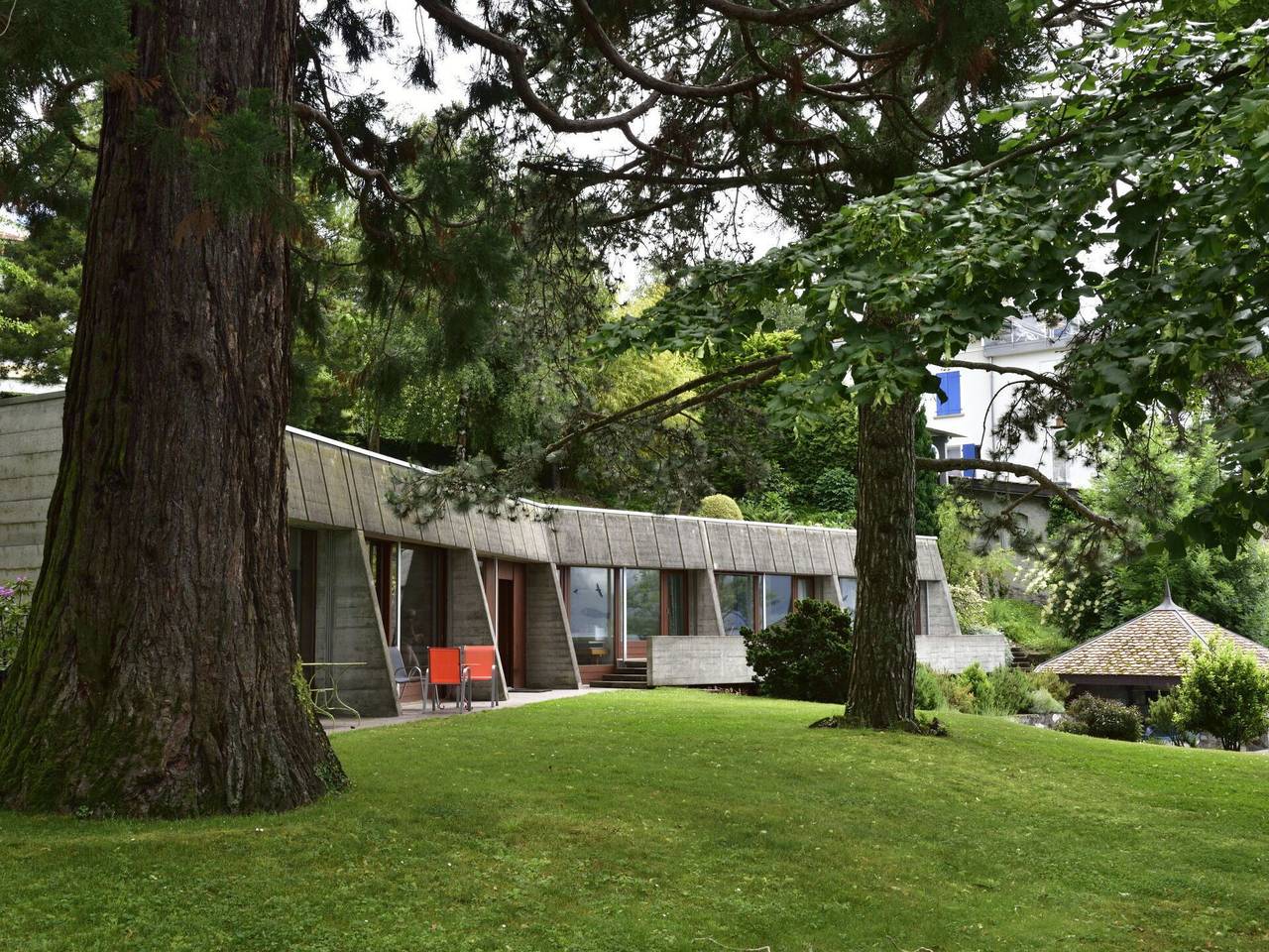 Duck House - Duck House 5.1 in Clarens (Geneva), Montreux
