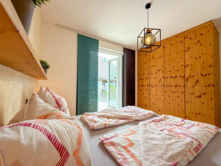 Ferienwohnung für 4 Personen, mit Balkon am Ossiacher See - 2