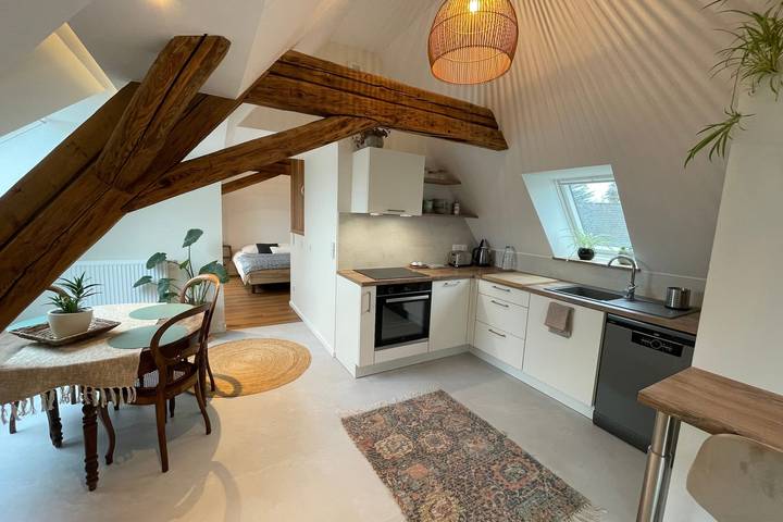 Appartement de vacances pour 2 personnes