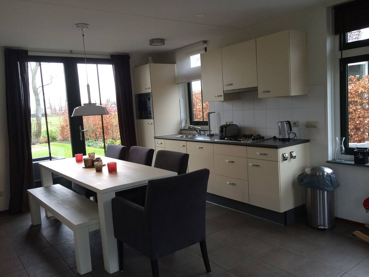 Schönes Ferienhaus in der Nähe der Dünen in Aagtdorp, Noord-Holland - Nordseeküste