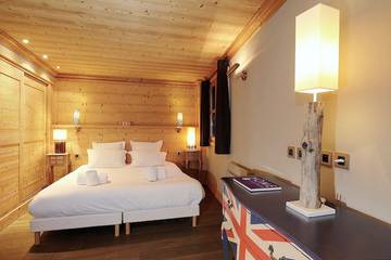 Chalet pour 10 Personnes dans Courchevel 1300 (Le Praz), Courchevel, Photo 2