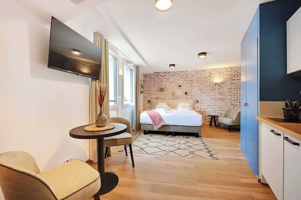 Appartement entier, Appartement Martin #3 - Rooftop & Ac in Vanves, Hauts-de-Seine