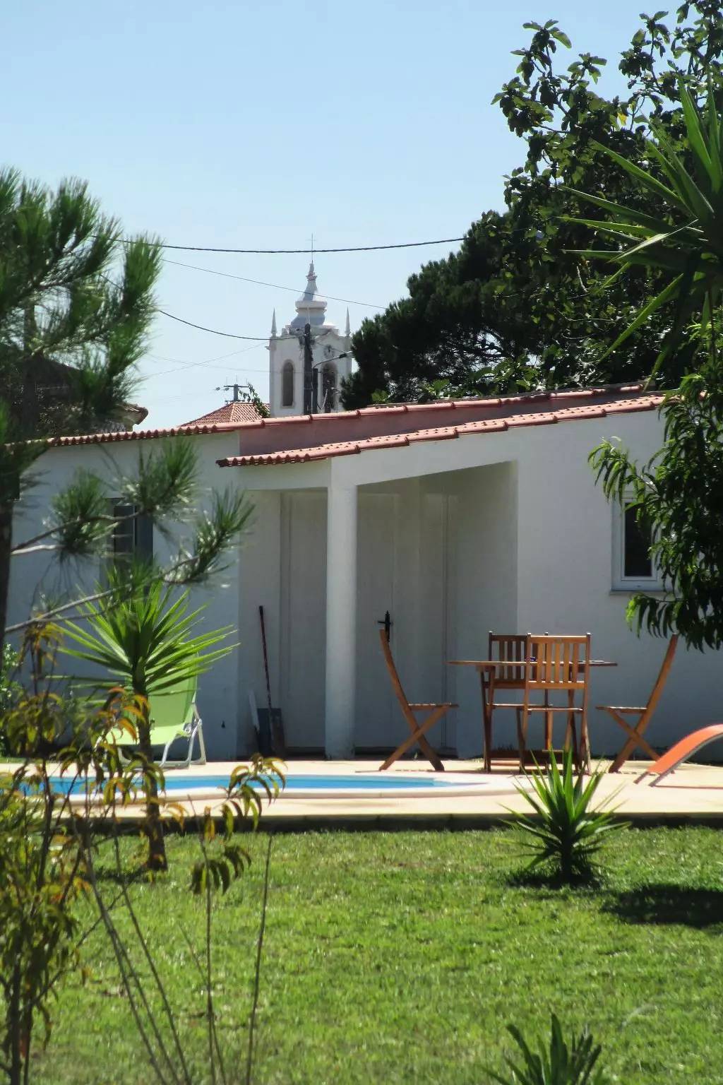 Maison 6 Personnes in Coimbrão, Leiria District
