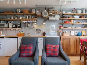 Glamping for 2 People in Islington, London, Photo 3