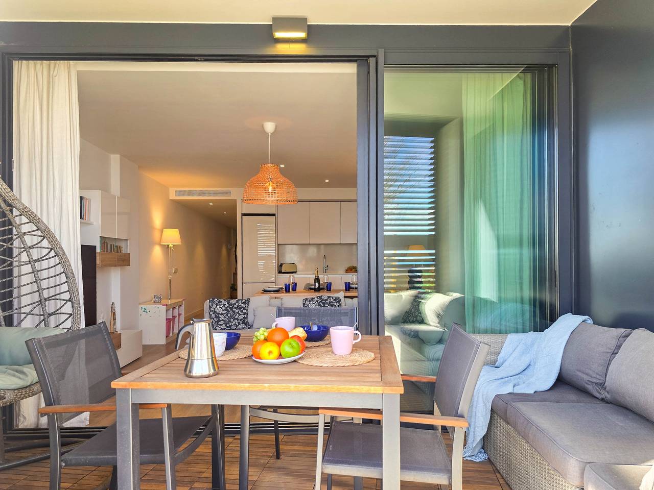 Apartamento entero, Mariona in La Escala, Alt Empordà