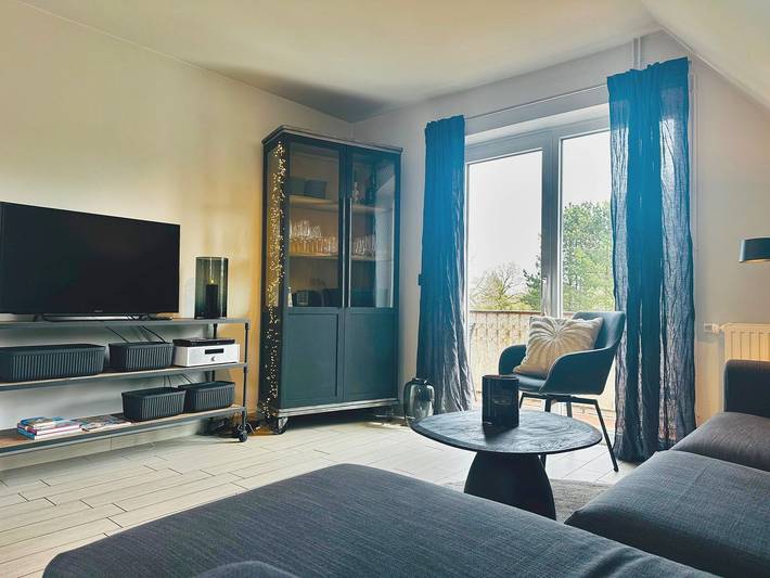 Ganze Wohnung, Ferienwohnung Koje ³ in St. Peter-Ording, Eiderstedt