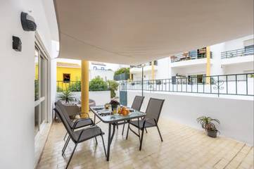 Vakantieappartement voor 4 Personen in Santa Maria, São Gonçalo de Lagos, Afbeelding 2