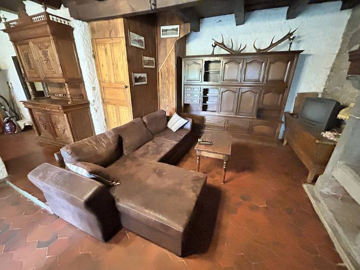 Location de vacances pour 6 personnes, avec jardin, animaux acceptés à Chambon-sur-Lac - 4