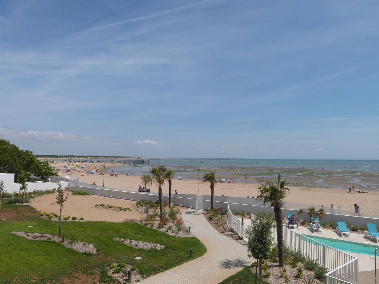 Appartement De Vacances pour 6 Personnes dans La Tranche-sur-Mer, Vendée