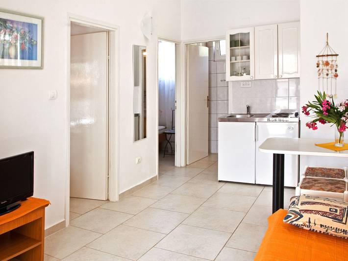 Bungalow für 4 Personen, mit Garten, mit Haustier in Kvarner Bucht - 4