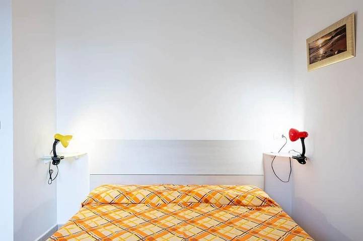 100m to Beach: House with Garden & A/C in Marina di Grosseto, Grosseto